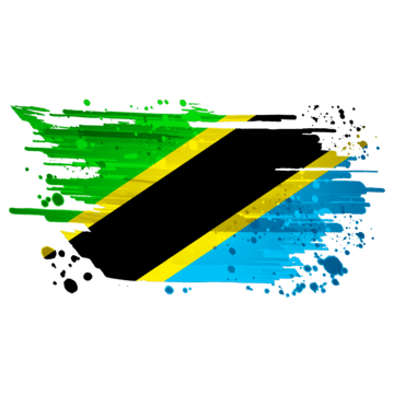 pngtree-tanzania-flag-watercolor-paint-brush-transparent-background-png-image_6104581